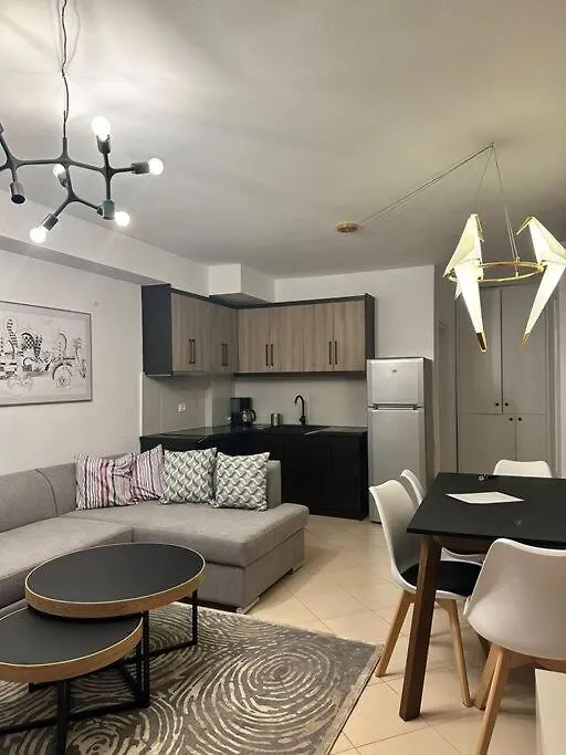 Apartment Camila ساراندا