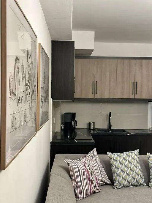 Apartment Camila ساراندا