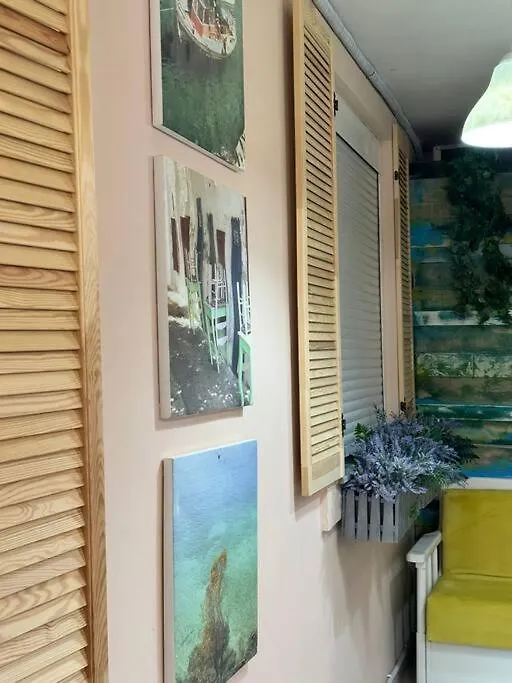 Apartment Camila ساراندا 0*,  ألبانيا